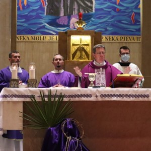 Treći utorak u čast sv. Antunu na zagrebačkom Svetom Duhu